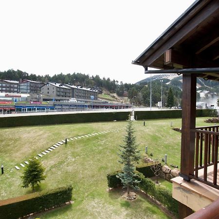 Apartament Els Pins La Molina  Luaran gambar