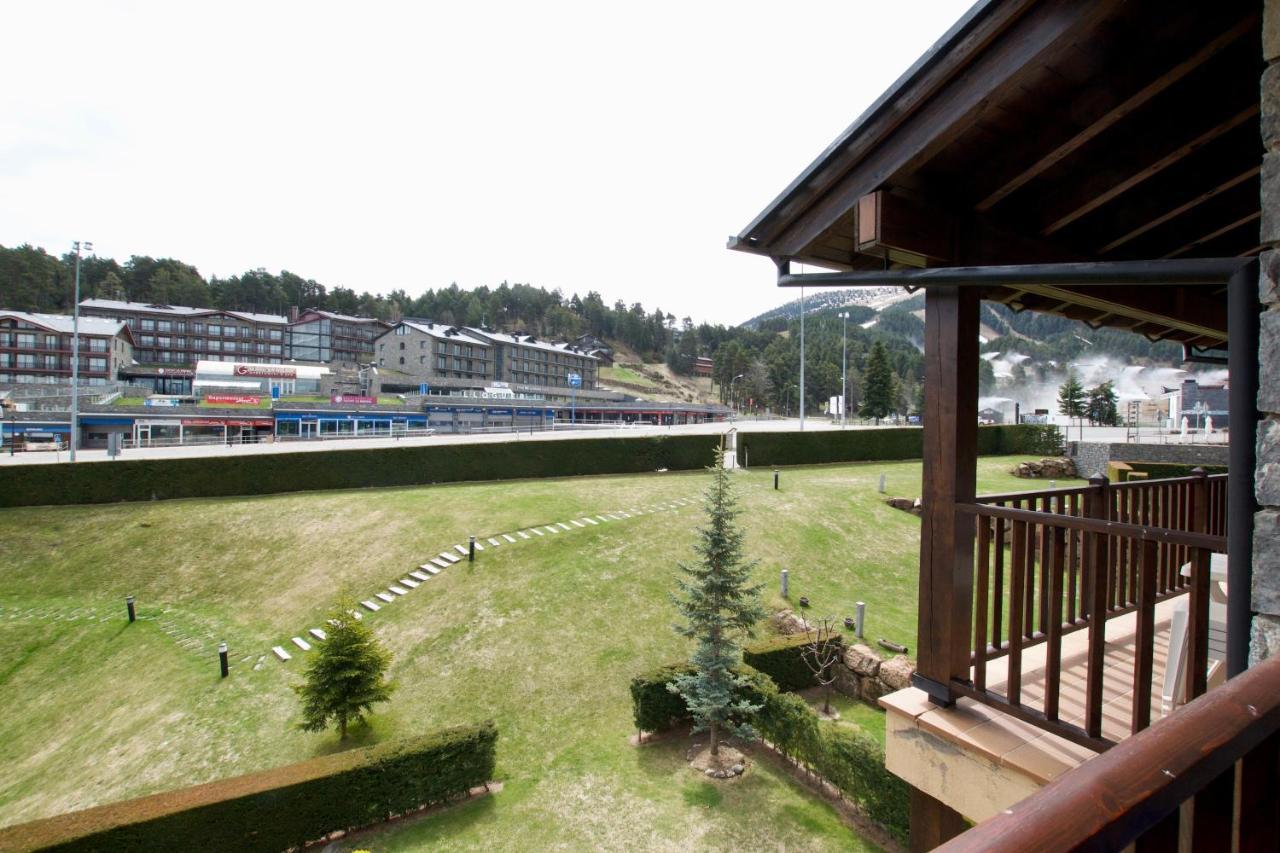 Apartament Els Pins La Molina  Luaran gambar