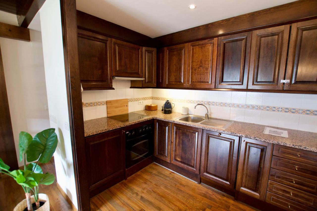 Apartament Els Pins La Molina  Luaran gambar