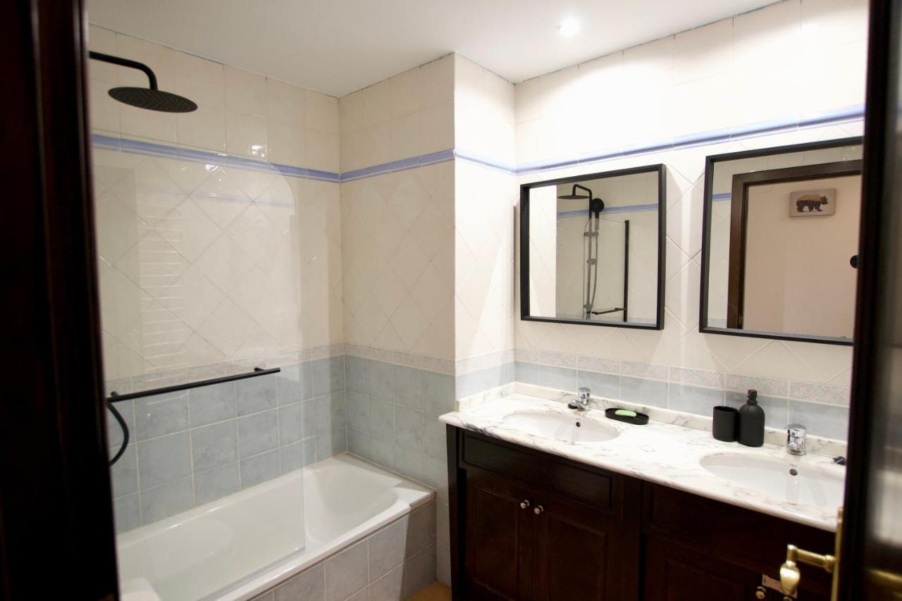 Apartament Els Pins La Molina  Luaran gambar