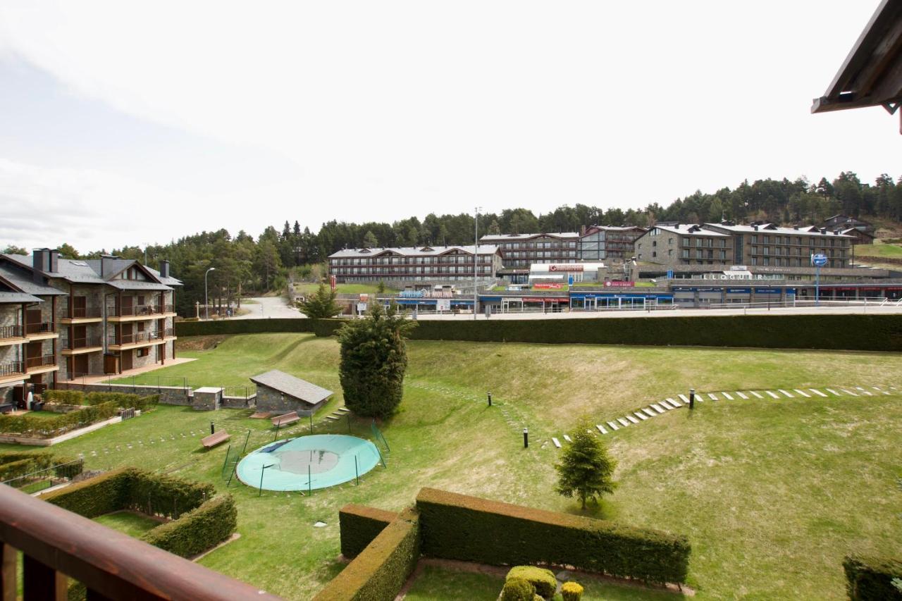 Apartament Els Pins La Molina  Luaran gambar